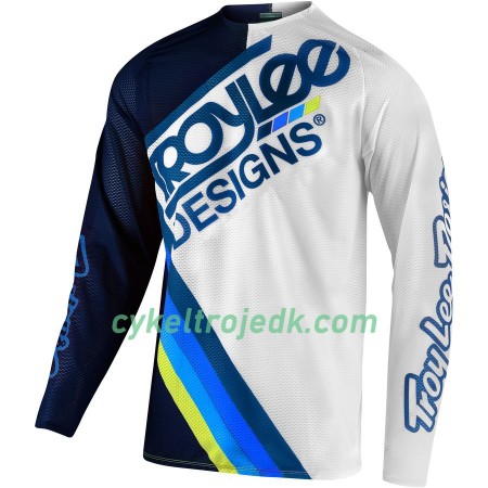 Langærmet MTB Trøje Troy Lee Designs SE Pro Air Tilt N001 2020